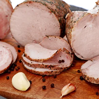 Пеклосоль с чесноком и травами для ветчинницы, 100 г – photo 7