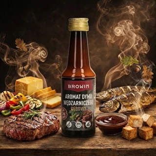 Набор жидких ароматов коптильного дыма, 6 шт. по 40 мл – photo 5