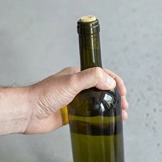 "Бутылка винная ""Bordeaux"" 0,75 л, оливковая, 8 шт." – photo 8