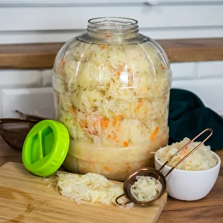 Многофункциональная банка, 10 л – photo 8