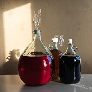 Пробка для баллона  Ø26/28 мм с застежкой. – photo 8