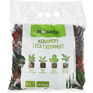 Керамзит 10-20 мм 4 л