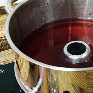 Соковарка из нержавеющей стали с функцией пароварки 5 л – photo 16