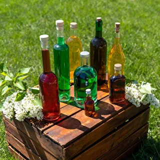 "Бутылка винная ""Bordeaux"" 0,75 л, оливковая, 8 шт." – photo 10
