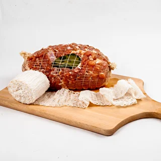Сетка формовочная для мясных изделий (220°C), ширина 15 см, 5 м – photo 4