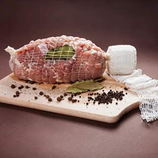 Сетка формовочная для мясных изделий (220°C), ширина 15 см, 5 м – photo 10
