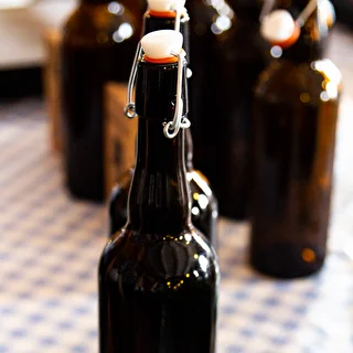 Концентрат для приготовления 23 л пива, 1,7 кг - STOUT - COOPERS – photo 8