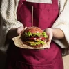Алюминиевый пресс для гамбургеров и вегебургеров, 12 см, с антиприлипным покрытием - 10 ['пресс для бургеров', ' мини-пресс для бургеров', ' пресс для гамбургеров', ' бургеры', ' гамбургеры']