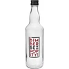 Бутылка 0,5 л с закручивающимся колпачком и 2-цветный принтом "Bimber Bez Popity" - 4 шт. - 3 ['бутылка', ' бутылки', ' бутылки с принтом', ' бутылка для наливки', ' бутылка для самогона', ' бутылка для алкоголя', ' бутылка с принтом', ' бутылка стеклянная с принтом и закручивающимся колпачком', ' бутылка 500 мл с пробкой', ' бутылки под пробку набор', ' на свадьбу', ' бутылка для домашнего алкоголя', ' бутылка на подарок', ' бутылка фляга', ' бутылка самогон без прицепа']