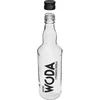 Бутылка 0,5 л с закручивающимся колпачком, принт "Mocna Woda" - 12 шт. - 6 ['бутылка для наливки', ' бутылка с принтом', ' самогон', ' бутылка для наливки', ' бутылка для водки', ' декоративная бутылка', ' бутылка 500 мл', ' стеклянная бутылка', ' бутылка на свадьбу', ' для сельского стола', ' бутылка для воды']