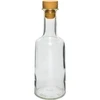 Бутылка 250 мл Rosa, с пробкой, белая  - 1 ['бутылка для оливкового масла', ' бутылка для ликера', ' бутылка для сока', ' бутылка с пробкой']