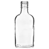 Бутылка для наливок фляга 200 мл - 10 шт. - 2 ['фляга', ' стеклянная бутылка', ' бутылка для домашних наливок', ' стеклянные бутылки', ' бутылки 200 мл', ' 10 штук', ' Бутылка с завинчивающейся крышкой', ' бутылочки', ' стеклянные бутылочки']