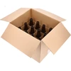 Бутылка для пива 0,5 л - картонная упаковка 12 шт. - 4 ['пивные бутылки', ' укупорочная бутылка', ' бутылка для сидра', ' бутылка 0', '5 л', ' бутылка 500 мл', ' коричневая стеклянная бутылка', ' пивная бутылка']