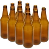 Бутылка для пива 0,5 л - картонная упаковка 12 шт. - 2 ['пивные бутылки', ' укупорочная бутылка', ' бутылка для сидра', ' бутылка 0', '5 л', ' бутылка 500 мл', ' коричневая стеклянная бутылка', ' пивная бутылка']