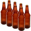 Бутылка для пива 0,5 л - термоусадочная пленочная упаковка 8 шт.  - 1 ['пивные бутылки', ' бутылки под крышки', ' бутылки для сидра', ' пивные бутылки', ' бутылки 0', '5 л', ' бутылки 500 мл']