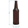 Бутылка для пива 500 мл - картонная упаковка 12 шт. - 4 ['пивные бутылки', ' укупорочная бутылка', ' бутылка для сидра', ' бутылка 0', '5 л', ' бутылка 500 мл', ' коричневая стеклянная бутылка', ' пивная бутылка']