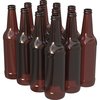 Бутылка для пива 500 мл - картонная упаковка 12 шт.  - 1 ['пивные бутылки', ' укупорочная бутылка', ' бутылка для сидра', ' бутылка 0', '5 л', ' бутылка 500 мл', ' коричневая стеклянная бутылка', ' пивная бутылка']