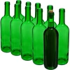 Бутылка для вина 0,75 л зеленая – упаковка 10 шт. - 2 ['бутылка для алкоголя', ' декоративные бутылки для алкоголя', ' стеклянная бутылка для алкоголя', ' бутылки для самогона на свадьбу', ' бутылка для настойки', ' бутылки для настоек декоративные', ' бутылка для вина', ' бутылка винная']