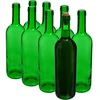 Бутылка для вина 0,75 л зеленая – упаковка 8 шт. - 2 ['бутылка для алкоголя', ' декоративные бутылки для алкоголя', ' стеклянная бутылка для алкоголя', ' бутылки для самогона на свадьбу', ' бутылка для настойки', ' бутылки для настоек декоративные', ' бутылка для вина', ' бутылка винная']