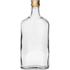 Бутылка-фляга 500 мл с закручивающейся крышкой, 6 шт. - 5 ['Флакон 500 мл', ' колба', ' флакон для настойки', ' флакон для спирта', ' пол-литровая бутылка', ' набор флаконов']