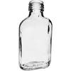 Бутылка-фляга дла наливок 100 мл 10 шт. - 3 ['фляга', ' бутылка для наливок', ' бутылка для ликера', ' стеклянная бутылка', ' бутылка 100 мл', ' бутылка для масла', ' бутылочка 100 мл', ' стеклянные бутылочки']