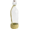 Бутылка "Grosso" 2 л, в оплетке, с бугельной пробкой  - 1 ['бутылка с герметичной пробкой', ' бутылка для масла', ' для масла', ' для сока', ' для воды']