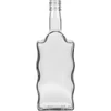 Бутылка Klasztorna 500 мл с пробкой, белая, 6 шт - 3 ['бутылка для алкоголя', ' декоративные бутылки для алкоголя', ' стеклянная бутылка для алкоголя', ' бутылки для самогона на свадьбу', ' бутылка для настойки', ' бутылки для настоек декоративные']