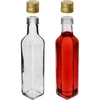 Бутылка Мараска 250 мл с завинчивающейся крышкой, 6 шт. - 5 ['бутылка Мараска', ' бутылка мараска', ' стеклянная бутылка', ' бутылка 250 мл', ' набор бутылок', ' стеклянные бутылки', ' бутылки для уксуса', ' бутылки для масла', ' бутылки с завинчивающимися крышками']