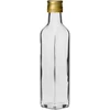 Бутылка Мараска 250 мл с завинчивающейся крышкой, 6 шт. - 3 ['бутылка Мараска', ' бутылка мараска', ' стеклянная бутылка', ' бутылка 250 мл', ' набор бутылок', ' стеклянные бутылки', ' бутылки для уксуса', ' бутылки для масла', ' бутылки с завинчивающимися крышками']