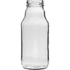 Бутылка TO для сока 330 мл с завинчивающейся крышкой Ø 43 мм - 6 шт. - 3 ['бутылка для сока', ' бутылка 330 мл', ' бутылка Kubuś', ' бутылка для пюре', ' бутылка для сиропа', ' завинчивающаяся крышка TO', ' закручивающаяся крышка со щелчком', ' цветные завинчивающиеся крышки', ' набор бутылок с завинчивающимися крышками', ' для пастеризации']