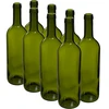 "Бутылка винная ""Bordeaux"" 0,75 л, оливковая, 8 шт."  - 1 ['бутылки', ' бутылка', ' стеклянная бутылка', ' винные бутылки', ' винная бутылка', ' пустая винная бутылка', ' стеклянная винная бутылка', ' пробка для винной бутылки', ' пустые бутылки', ' зеленые бутылки', ' зеленая бутылка']