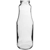 Бутылка винтовая 750 мл, с цветной крышкой Ø43, 6 шт. - 2 ['бутылка для сока', ' бутылка для пюре', ' для фруктового сока', ' для овощного сока', ' для пастеризации', ' цветная крышка', ' бутылка 750 мл']