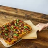 Деревянная лопатка для пиццы - 7 ['доска для пиццы', ' для пиццы', ' для хлеба', ' доска для пиццы', ' деревянная корка для пиццы']