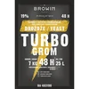 Дрожжи спиртовые Turbo Grom 48 ч, 150 г - 2 ['дрожжи для спирта', ' самогон', ' самогонщик', ' самогонщик']