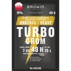 Дрожжи спиртовые Turbo Grom 48 ч, 150 г  - 1 ['дрожжи для спирта', ' самогон', ' самогонщик', ' самогонщик']