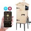 Электрическая коптильня с Wi-Fi, 200 л - dragON WOOD 100IQ - 2 