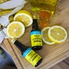 Эссенция с лимонным вкусом с натуральным ароматом на 4 л, 40 мл - 9 ['лимонная водка', ' лимонный ликер', ' лимонная наливка', ' эссенция Strands', ' эссенция BROWIN']
