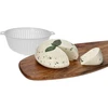Форма для сыроварения для корычинского сыра 21 / 11 / 8,5 см на 2 кг - 6 ['форма для сыроварения', ' цилиндрическая форма', ' сыр', ' домашний сыр', ' формование сыра', ' домашний сыр', ' формочка для сыра', ' сыроварение', ' как сделать сыр', ' для сыра', ' сычужный сыр', ' корычинский сыр', ' корычинская форма', ' цедильная форма']