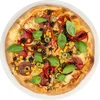 Камень для пиццы, Изготовлен из кордиерита, круглый 33 см - 3 ['для выпечки пиццы', ' камень для пиццы из кордиерита', ' итальянская пицца', ' для выпечки хлеба', ' для подарка', ' круглый камень для пиццы']