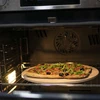 Камень для пиццы, Изготовлен из кордиерита, круглый 33 см - 11 ['для выпечки пиццы', ' камень для пиццы из кордиерита', ' итальянская пицца', ' для выпечки хлеба', ' для подарка', ' круглый камень для пиццы']