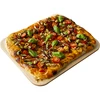 Камень для пиццы прямоугольный, Изготовлен из кордиерита, 38x30,5 см  - 1 ['для выпечки пиццы', ' итальянская пицца', ' для выпечки хлеба', ' для подарка', ' прямоугольный камень для пиццы', ' большой камень для пиццы']