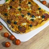 Камень для пиццы прямоугольный, Изготовлен из кордиерита, 38x30,5 см - 10 ['для выпечки пиццы', ' итальянская пицца', ' для выпечки хлеба', ' для подарка', ' прямоугольный камень для пиццы', ' большой камень для пиццы']
