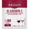 Кларовин 2 - осветлитель красного вина, 7 г  - 1 ['средство для осветления вина', ' осветлитель klarowin для вина', ' для осветления вина', ' аксессуары для виноделия', ' домашнее вино ']