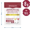 Klarowin White Plus - осветляющее средство 8 г - 5 ['осветлитель для вина', ' осветляющее средство', ' осветлитель для вина', ' для осветления вина', ' аксессуары для осветления вина', ' домашнее вино', ' белое вино', ' розовое вино', ' для осветления соков', ' осветление соков']