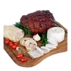 Колбасная сетка белая, 22 см x 4 м до 220°C - 7 ['мясная сетка', ' говяжья сетка', ' белая сетка', ' мясная веревка', ' кулинарная сетка', ' эластичная сетка', ' мясная веревка']