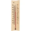 Комнатный термометр с рисунком (-10°C до +50°C) 15см микс - 3 ['внутренний термометр', ' комнатный термометр', ' термометр для помещений', ' домашний термометр', ' термометр', ' деревянный комнатный термометр', ' термометр с читабельной шкалой', ' термометр с усиленной защитой капиллярной капсулы']