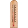Комнатный термометр с рисунком (-20°C до +50°C) 15см  - 1 ['универсальный термометр', ' комнатный термометр', ' деревянный термометр', ' термометр', ' термометр с четкой шкалой', ' комнатный термометр', ' термометр для подвешивания']