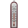 Комнатный термометр с серебристой шкалой (-10°C до +50°C) 16см микс - 2 ['внутренний термометр', ' комнатный термометр', ' термометр для помещений', ' домашний термометр', ' термометр', ' деревянный комнатный термометр', ' термометр с читабельной шкалой', ' термометр с серебристой шкалой', ' термометр для подвешивания', ' традиционный термометр']