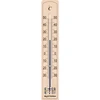 Комнатный термометр с усиленной защитой капиллярной капсулы (-30°C до +50°C) 20см  - 1 ['внутренний термометр', ' комнатный термометр', ' термометр для помещений', ' домашний термометр', ' термометр', ' деревянный комнатный термометр', ' термометр с читабельной шкалой', ' термометр с усиленной защитой капиллярной капсулы']