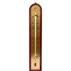 Комнатный термометр с золотистой шкалой (-10°C до +60°C) 28см микс - 2 ['внутренний термометр', ' комнатный термометр', ' термометр для помещений', ' домашний термометр', ' термометр', ' деревянный комнатный термометр', ' термометр с читабельной шкалой', ' термометр с золотистой шкалой', ' термометр для подвешивания']